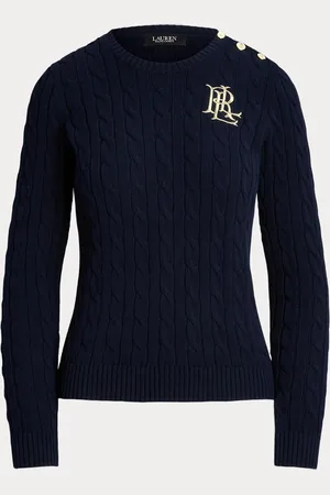 Ralph Lauren Montiva Long Sleeve Pullover