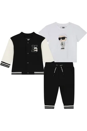 Karl Lagerfeld Jogging Outfit