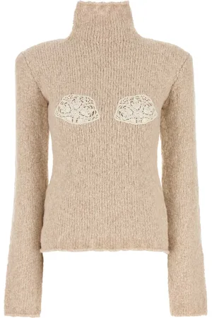 MAGDA BUTRYM Alpaca Blend Sweater
