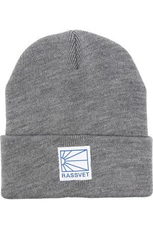 Rassvet Logo Tag Beanie