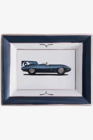 LARUSMIANI Vintage Car Pocket Emptier
