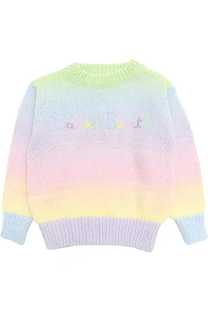 MC2 SAINT BARTH Boxy Sweater