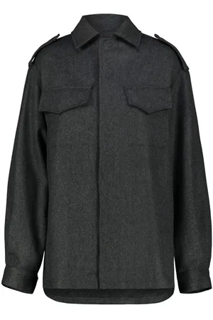 DRHOPE Shirt Jacket