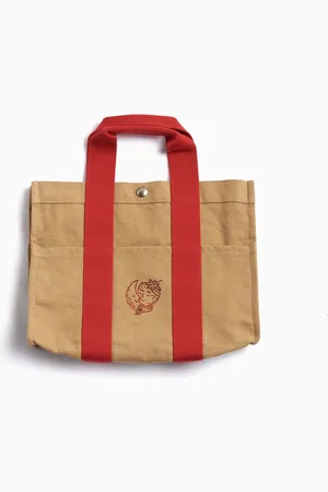 Sky High Farm Unisex Mini Ice Cream Tote Woven