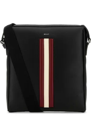 Bally Leather Crossbody Bag