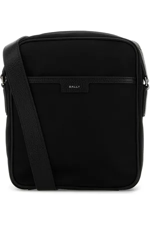 Bally Fabric Crossbody Bag