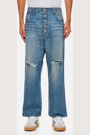 JUNYA WATANABE Regular Denim Jeans