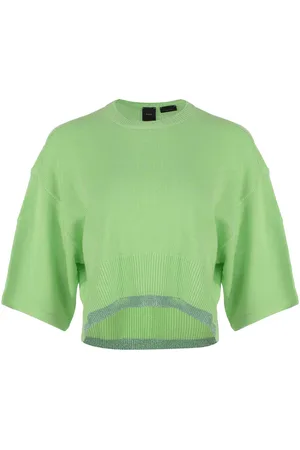 Pinko Sweater sorbato Made Of A Wool And Cashmere Blend