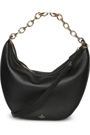 VALENTINO Medium Hobo Vlogo Moon