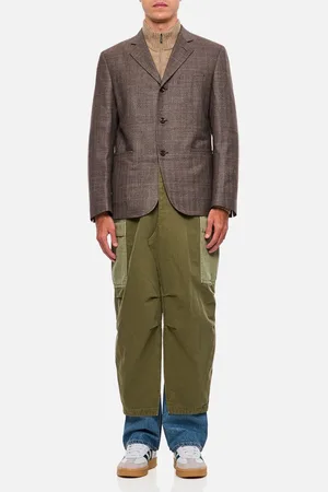 JUNYA WATANABE Blazer Cargo Coat
