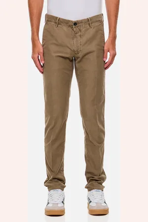 Incotex Slim Fit Trousers