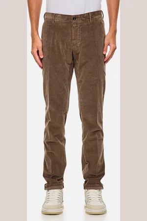 Incotex Velvet Trousers