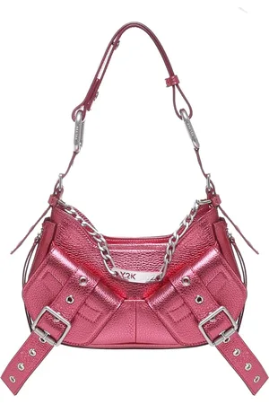 BIASIA Shoulder Bag In Cowskin