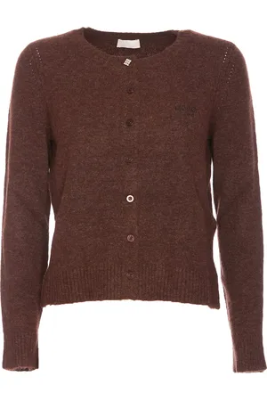 Liu Jo Wool And Alpaca Cardigan