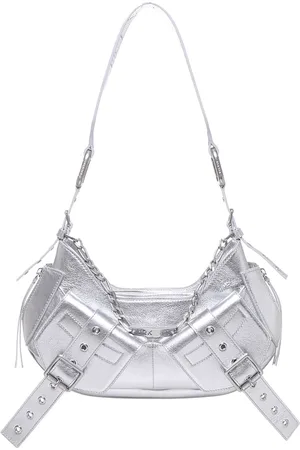 BIASIA Shoulder Bag Y2k001 In Cowskin