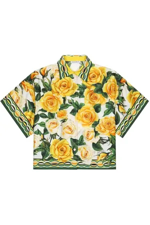 Dolce & Gabbana Shirt Sleeve. Short
