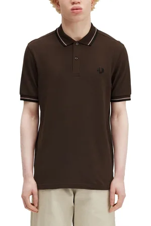 Fred Perry Polo With Logo
