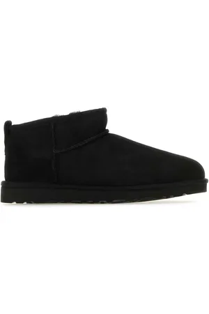 UGG Suede Classic Ultra Mini Ankle Boots