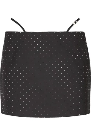 Chiara Ferragni Mini Skirt