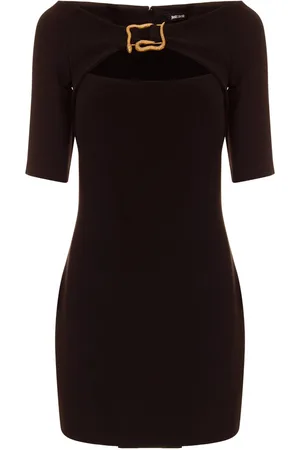 Roberto Cavalli Midi Dress