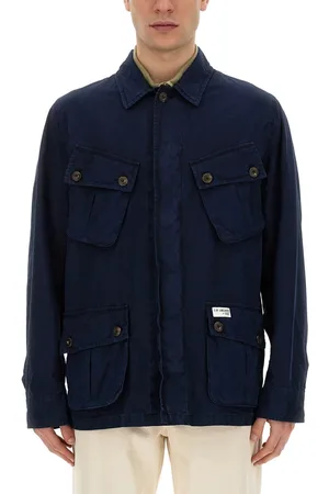 FAY Cotton Jacket Jacket