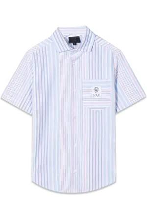 FAY Fabric Shirts