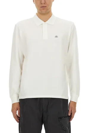 C.P. Company C. P. Company Polo With Logo