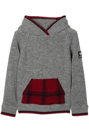 FAY Hooded Shirt