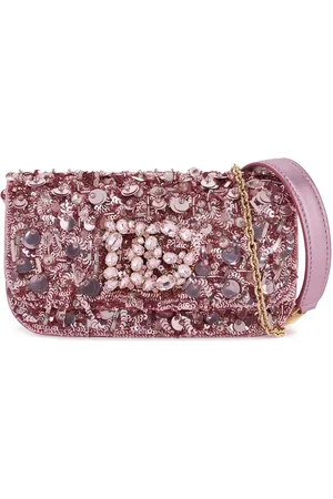 Dolce & Gabbana 3.5 Handbag With Sequins