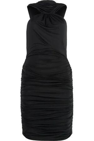 GIUSEPPE DI MORABITO Draped Dress