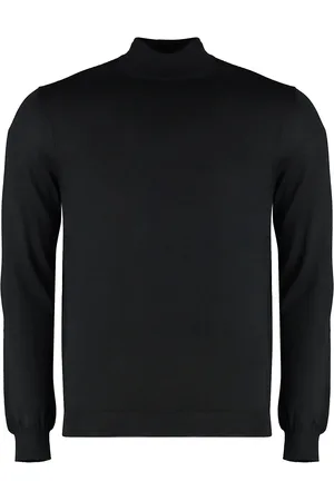 Malo Cashmere Turtleneck Pullover