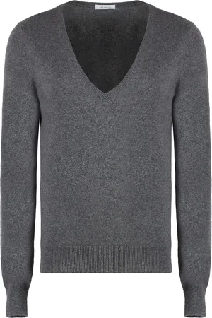Malo Wool And Cashmere Sweater
