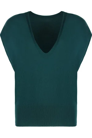 Malo Knitted Vest
