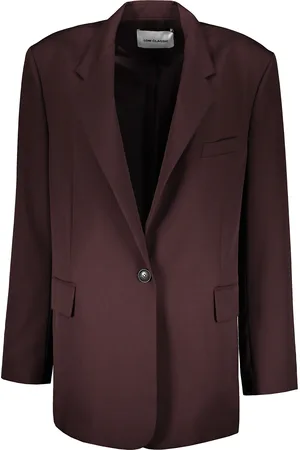 Low Classic Wool Blazer