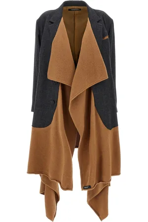 UNDERCOVER JUN TAKAHASHI Shawl Blazer