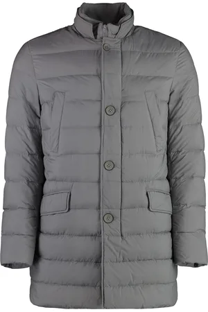 HERNO Techno-nylon Down Jacket