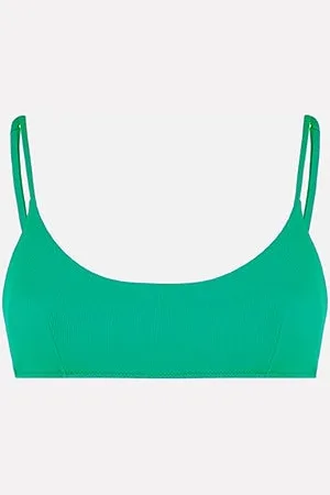 MC2 SAINT BARTH Woman Bralette Beach Top Judy