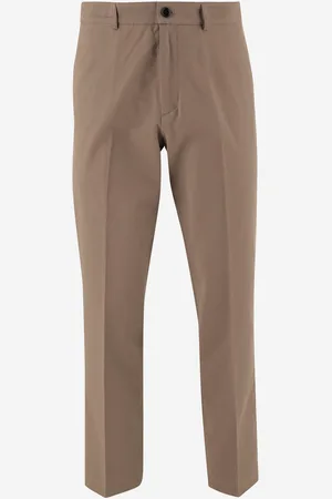Burberry Cotton Chino Pants
