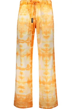 Nahmias Cotton Baggy Trousers