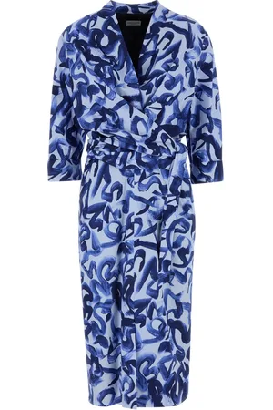 DRIES VAN NOTEN 01150-darminas 9012 W. w.dress