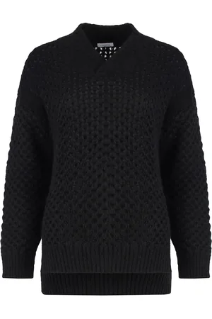 Malo Wool Blend Sweater