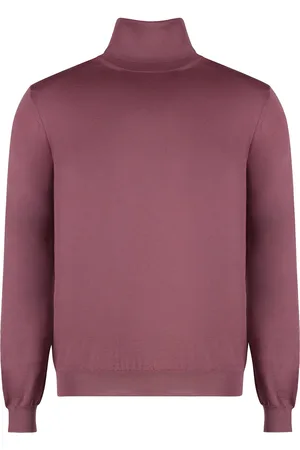 Malo Cashmere Turtleneck Pullover