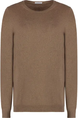 Malo Wool And Cashmere Sweater