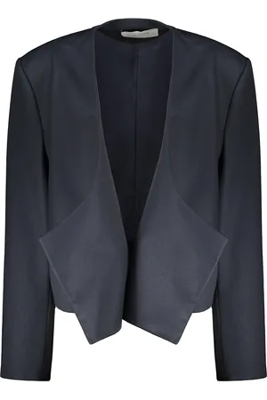 Low Classic Wool Blend Blazer