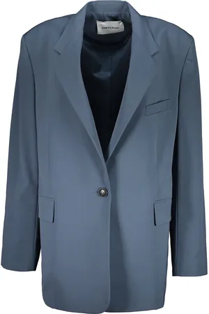 Low Classic Single-breasted Blazer