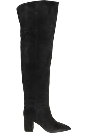 PARIS TEXAS Anja Over The Knee Boot 70