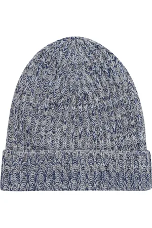 Malo Ribbed Knit Beanie
