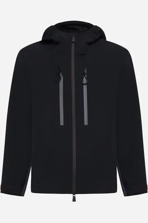 Moncler Orden Nylon Hooded Jacket