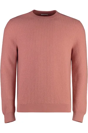Malo Virgin Wool And Cashmere Pullover