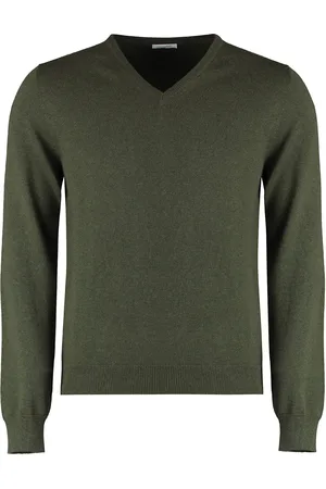 Malo Cashmere Blend Pullover